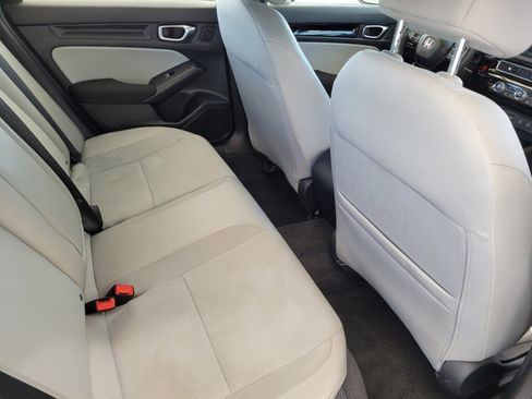 Certified 2025 Honda Civic Sport image 19