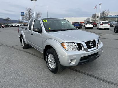 Used 2019 Nissan Frontier SV w/ Value Truck Package