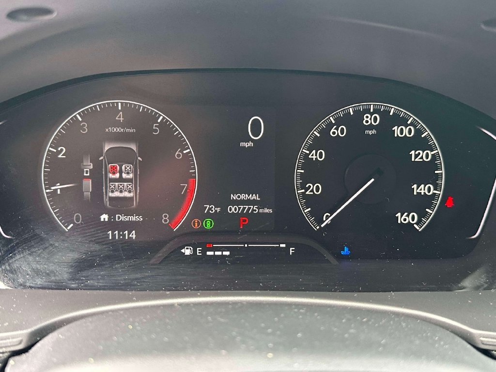 Certified 2024 Honda Civic Sport image 20