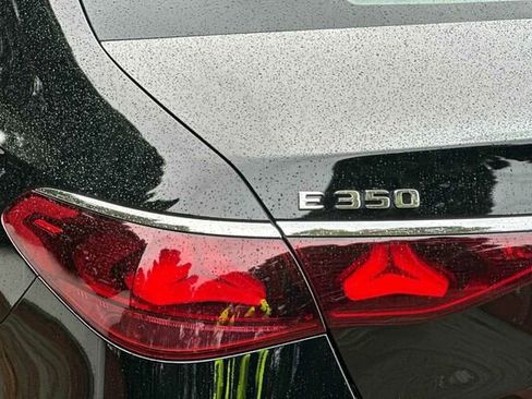 Certified 2025 Mercedes-Benz E 350 E 350 image 37