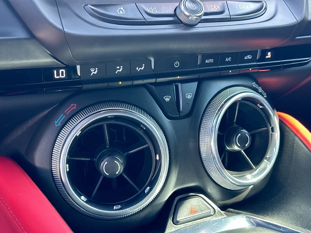 Used 2023 Chevrolet Camaro LT w/ Redline Edition RWD image 14