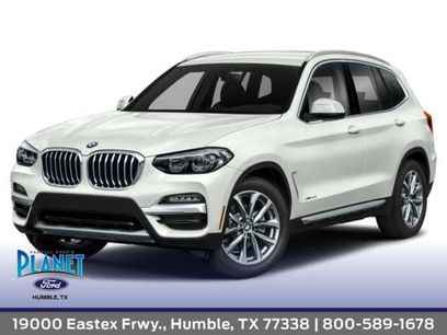 Used 2020 BMW X3 sDrive30i w/ Driving Assistance Package