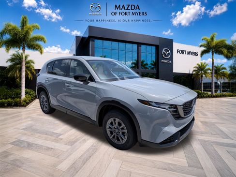 New 2026 MAZDA CX-5 Select AWD/4WD image 2
