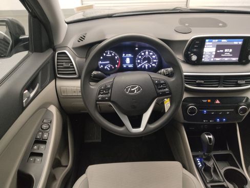 Used 2021 Hyundai Tucson SE FWD image 22