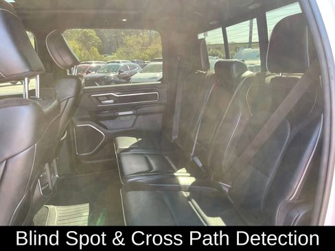 Used 2022 RAM 1500 Laramie image 22
