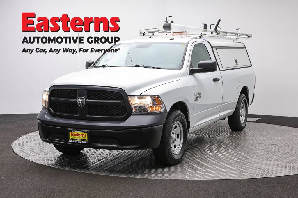 Used 2023 RAM 1500 Tradesman RWD image 1