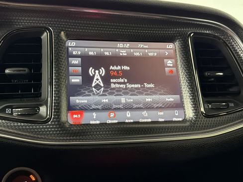 Used 2019 Dodge Challenger SRT Hellcat Redeye RWD image 18