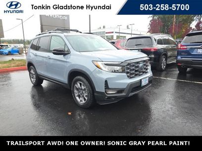 Used 2023 Honda Passport TrailSport