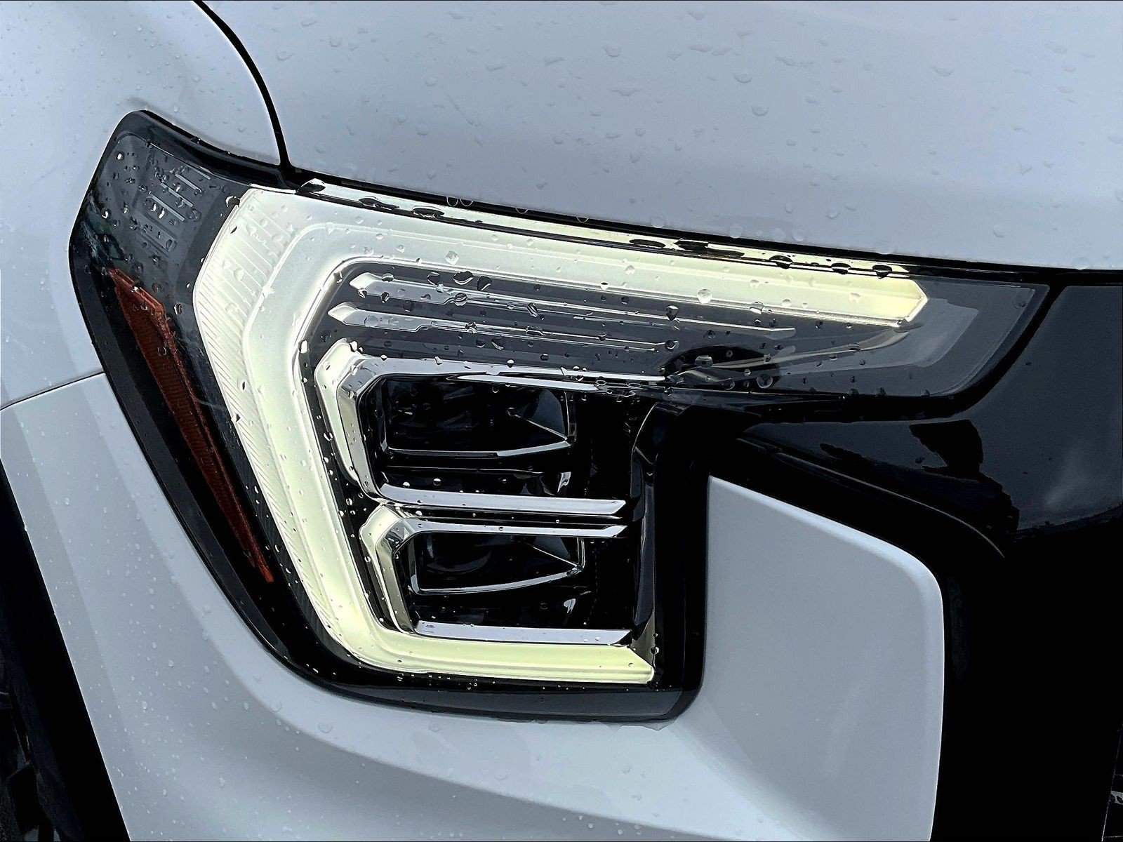 New 2027 GMC Terrain Elevation FWD image 8