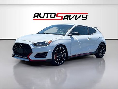 Used 2020 Hyundai Veloster N w/ Performance Package image 3