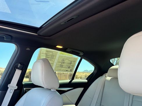 Certified 2023 INFINITI Q50 Sensory RWD image 29