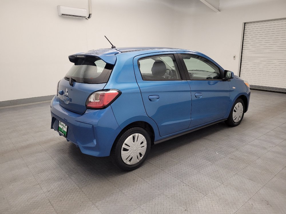 Used 2022 Mitsubishi Mirage ES FWD image 10