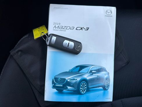 Used 2019 MAZDA CX-3 Sport AWD/4WD image 34