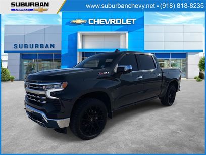 Used 2026 Chevrolet Silverado 1500 LTZ