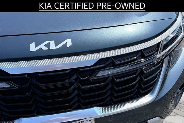 Certified 2026 Kia Seltos S AWD/4WD image 26