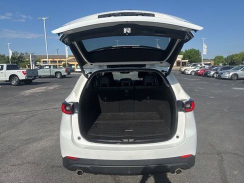 Used 2023 MAZDA CX-5 AWD 2.5 S w/ Premium Package image 21