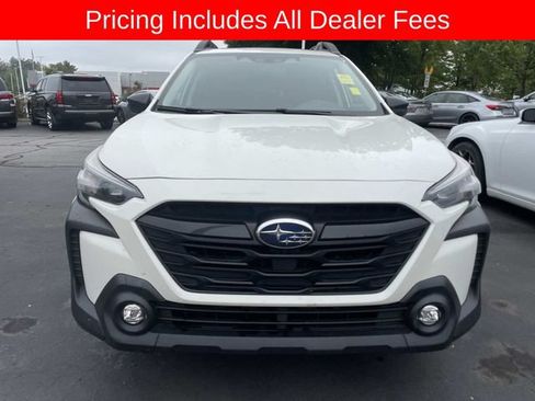 Used 2023 Subaru Outback Onyx Edition XT AWD/4WD image 14