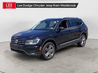 Used 2020 Volkswagen Tiguan SEL AWD/4WD video 1