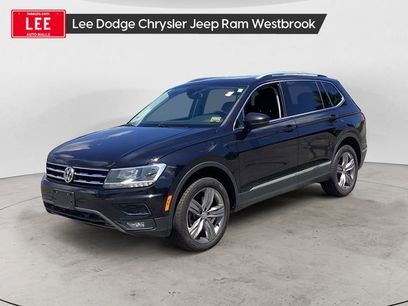Used 2020 Volkswagen Tiguan SEL