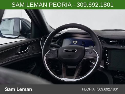 New 2026 Jeep Grand Cherokee L Limited image 11