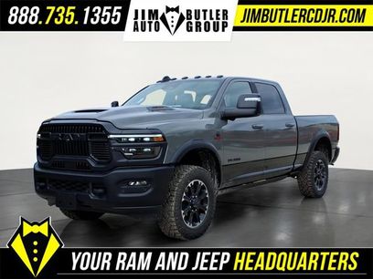 New 2026 RAM 2500 Rebel w/ Rebel Level 2 Equipment Group