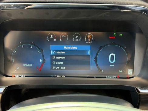 Used 2024 Ford F150 Lariat w/ FX4 Off-Road Package image 48