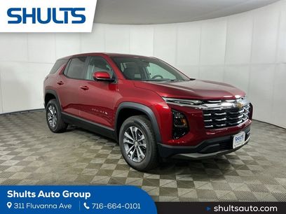 New 2027 Chevrolet Equinox LT w/ Safety and Technology Package