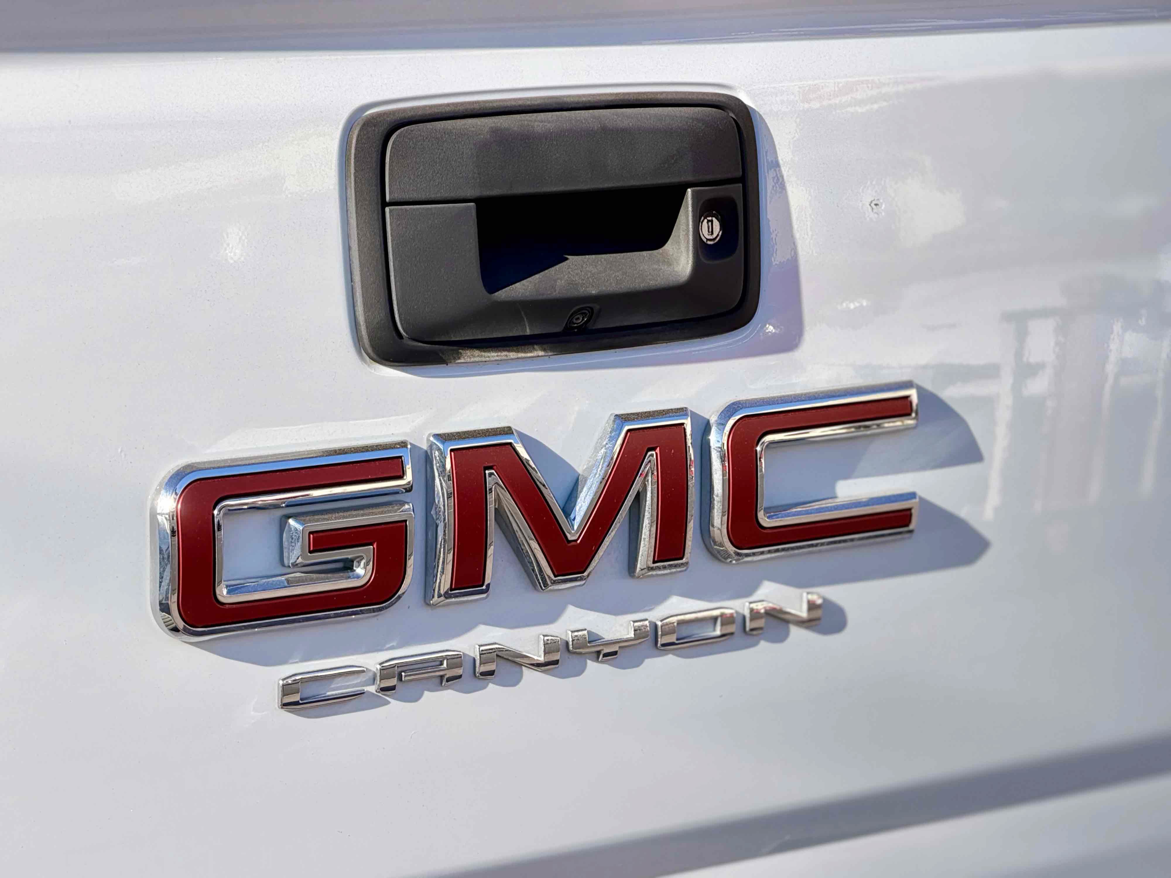 Used 2022 GMC Canyon Elevation Standard w/ Convenience Package RWD image 15