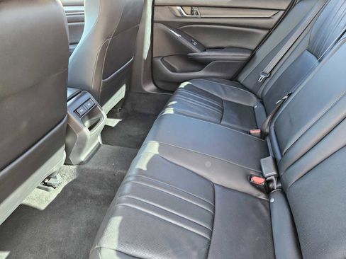 Certified 2021 Honda Accord Sport Special Edition image 28