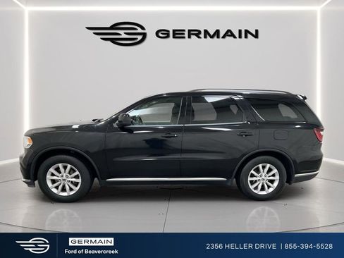 Used 2020 Dodge Durango SXT RWD image 4