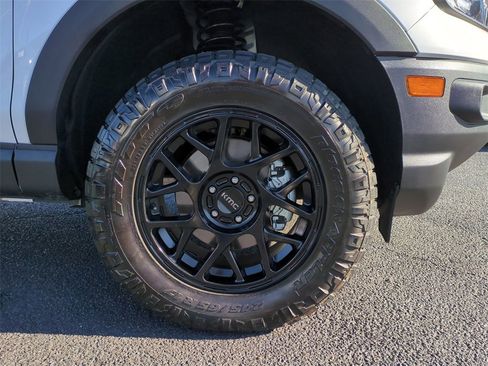 Used 2024 Ford Bronco Sport Big Bend w/ Convenience Package image 11