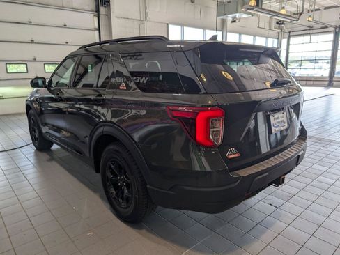 Used 2022 Ford Explorer Timberline AWD/4WD image 6