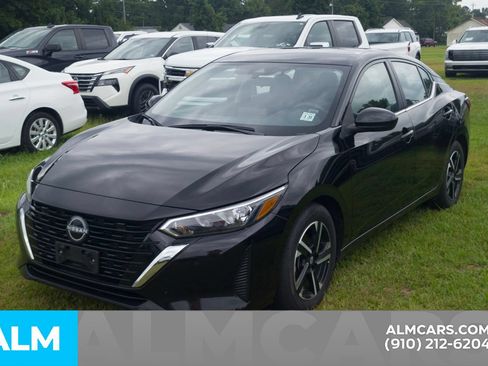 Used 2024 Nissan Sentra SV FWD image 23