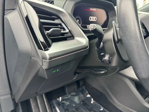 Used 2023 Audi Q4 e-tron Premium Plus image 29