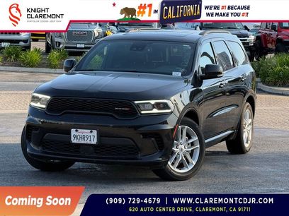 Used 2024 Dodge Durango GT