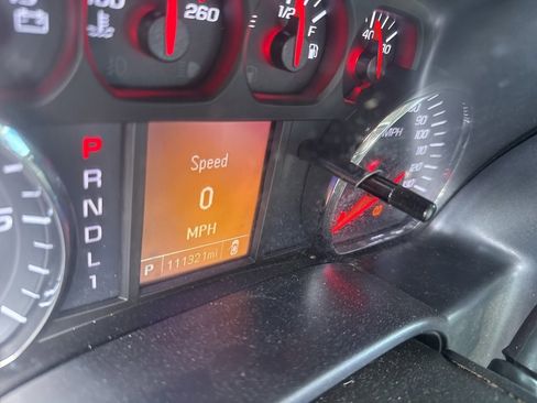 Used 2018 Chevrolet Silverado 2500 W/T w/ WT Convenience Package image 17