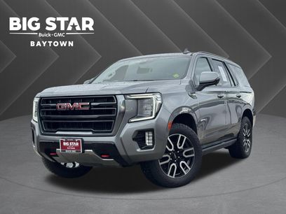 Used 2022 GMC Yukon AT4
