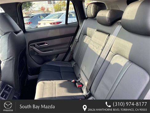 New 2026 MAZDA CX-50 AWD 2.5 Hybrid w/ Weather Package image 8