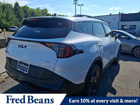 New 2026 Kia Sportage X-Line w/ X-Line Premium Package AWD/4WD image 5