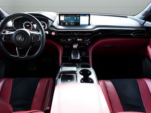 Used 2022 Acura MDX A-Spec image 22