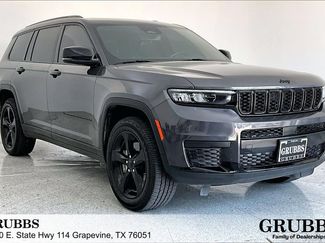 Used 2021 Jeep Grand Cherokee L Laredo AWD/4WD video 1