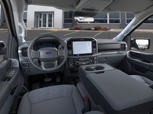 New 2026 Ford F150 XLT w/ Equipment Group 302A MID AWD/4WD image 9