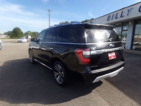 Used 2021 Ford Expedition Platinum AWD/4WD image 6