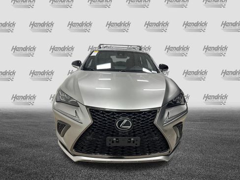 Used 2018 Lexus NX 300 F Sport w/ F Sport Premium Package AWD/4WD image 3