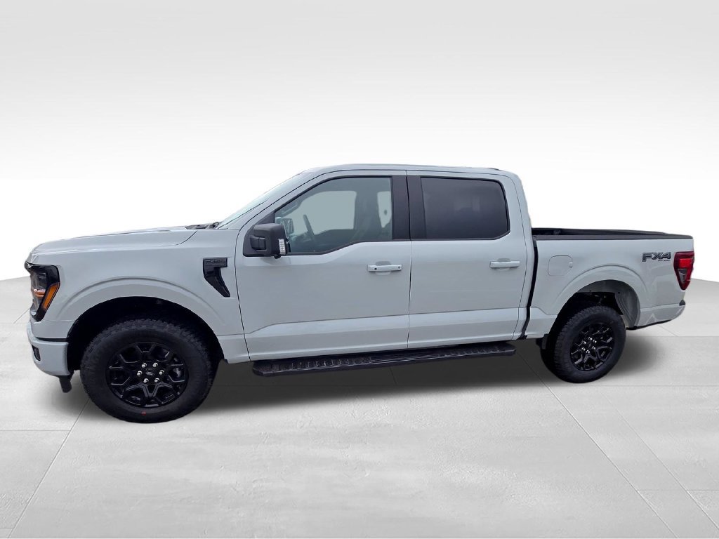 Used 2026 Ford F150 XLT w/ Equipment Group 302A MID AWD/4WD image 10