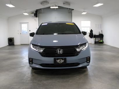 Used 2023 Honda Odyssey Sport