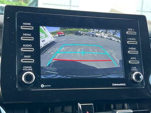 Certified 2024 Toyota Camry SE FWD image 18