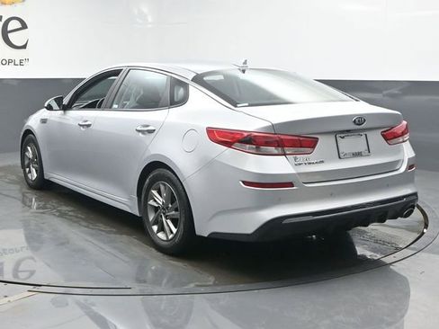Used 2020 Kia Optima LX FWD image 33