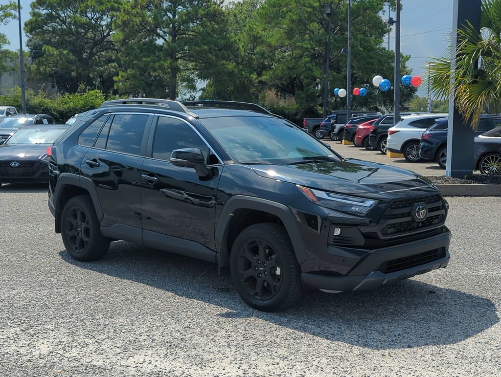 Used 2024 Toyota RAV4 TRD Off-Road AWD/4WD image 9