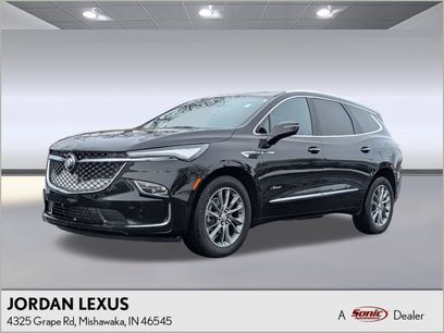 Used 2024 Buick Enclave Avenir w/ Avenir Technology Package